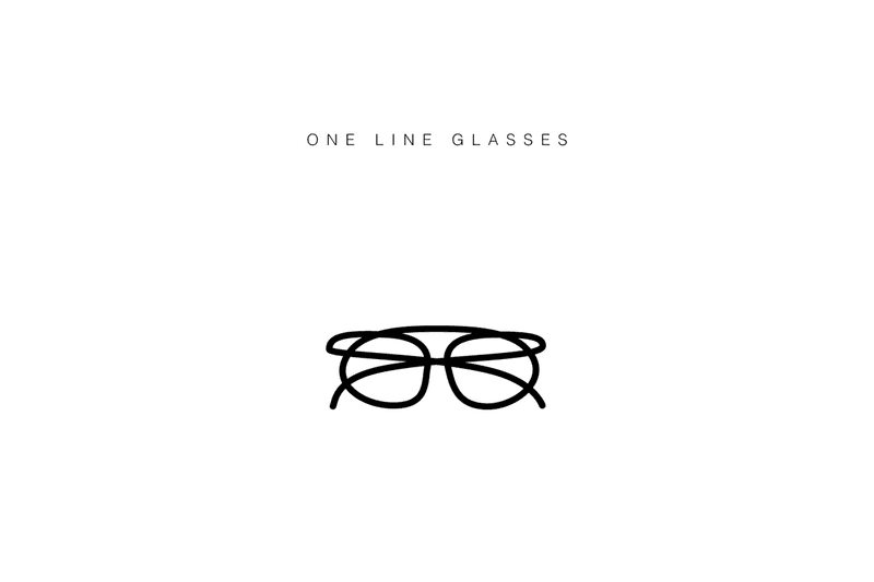 Differantly One Line Icons