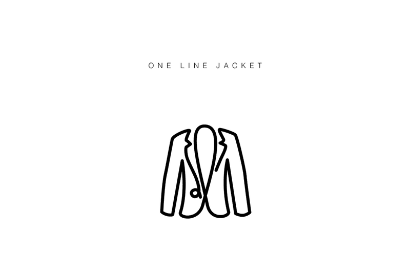 Differantly One Line Icons
