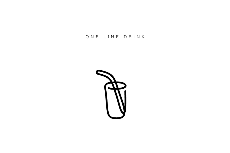 Differantly One Line Icons