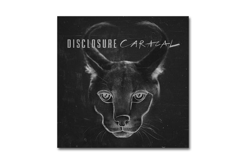 Disclosure Preview 'Caracal' With New Minimix
