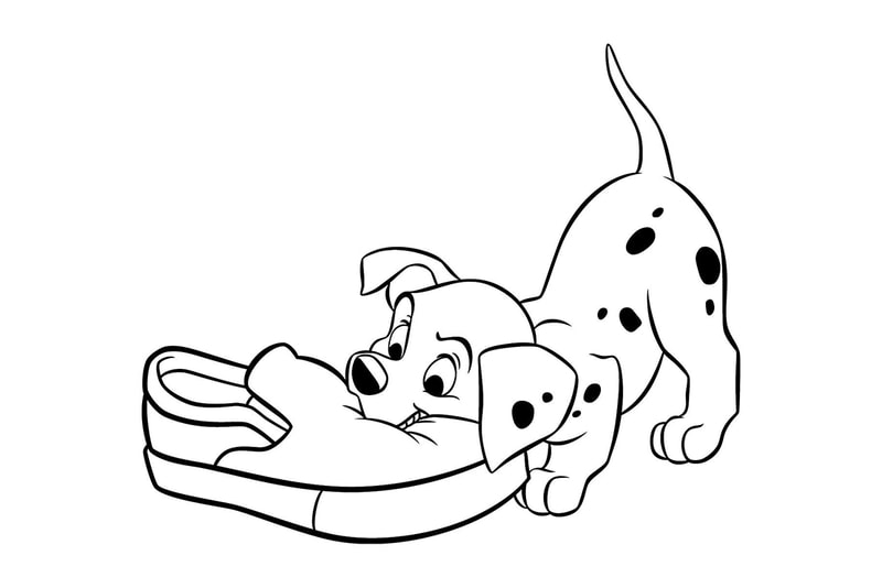 Disney Vans 2015 Fall 101 Dalmatians Teaser