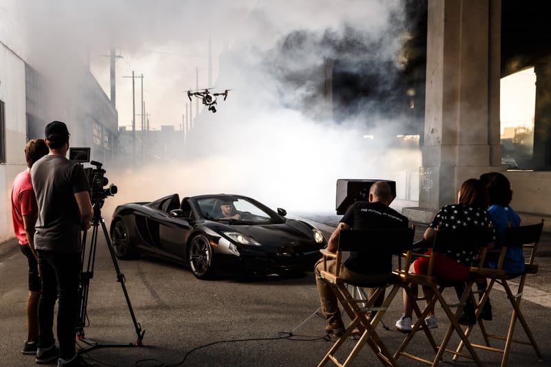 DJI Introduces First Micro Four-Thirds Aerial Cameras