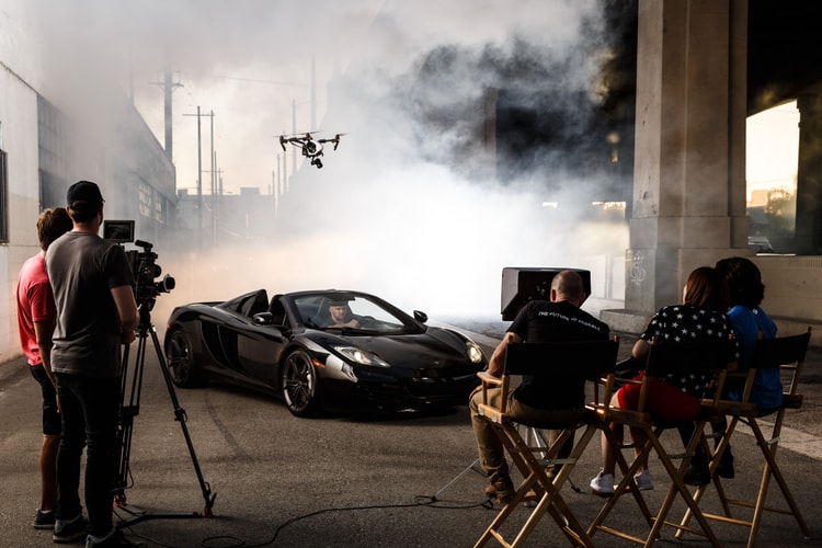 DJI Introduces First Micro Four-Thirds Aerial Cameras