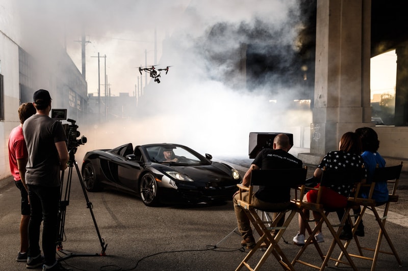 Micro Four Thirds Aerial Cameras