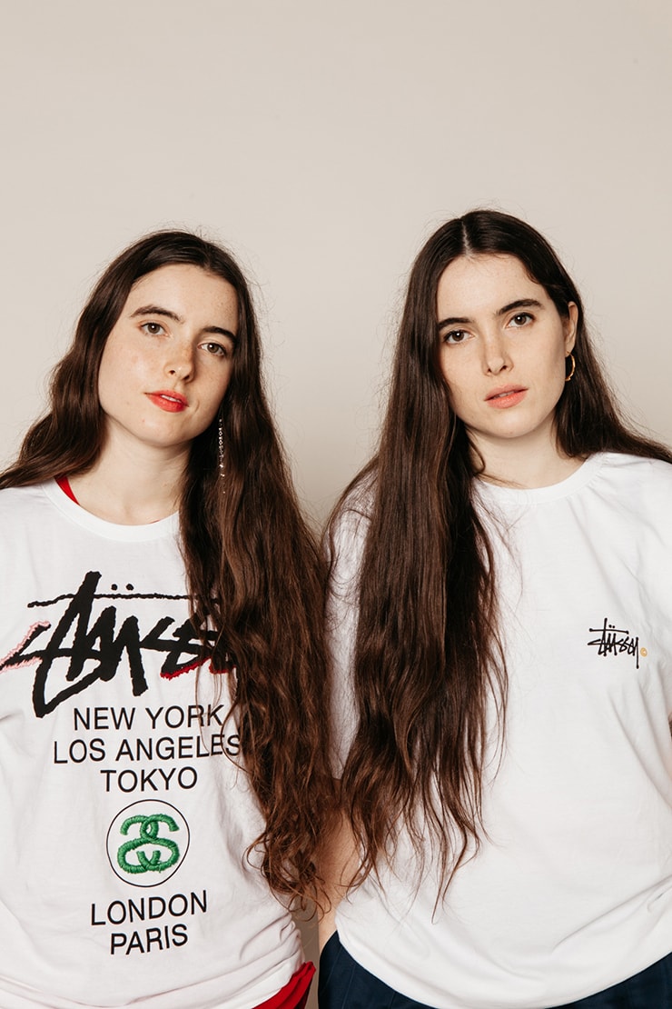 Dover Street Market Stussy 35th Anniversary Editorial