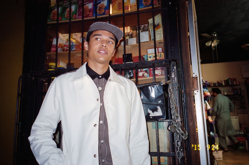 Dover Street Market Stussy 2015 Fall Lookbook