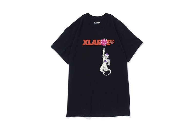 Dragon Ball Z x XLARGE Collection