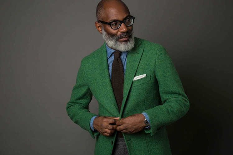 Drake's 2015 Fall/Winter Collection