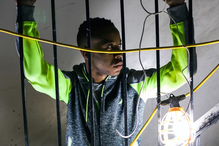 DTLR x Staple 2015 Fall "Safety Grey" Capsule Collection