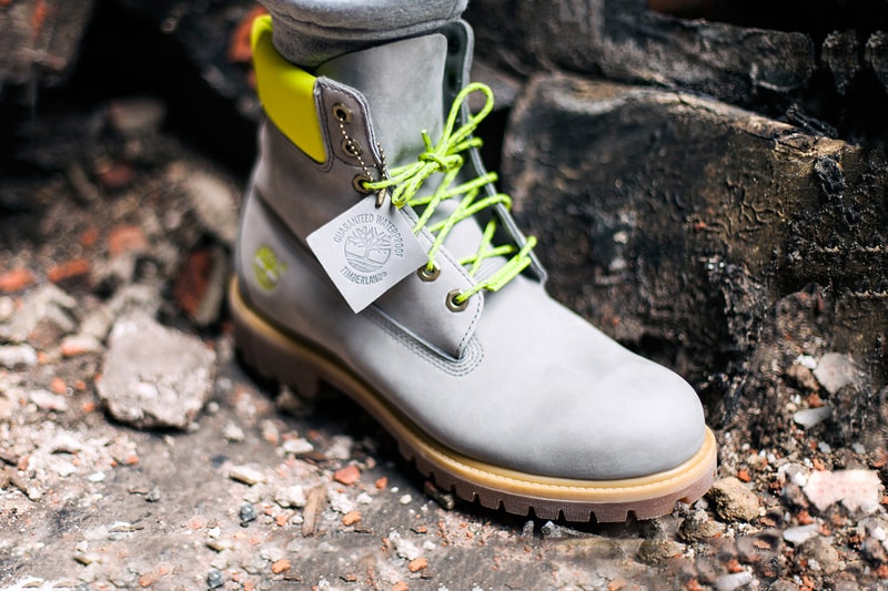 DTLR Staple Timberland 2015 Fall Collection