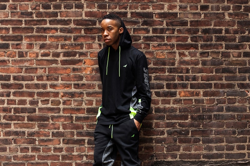 DTLR Staple Timberland 2015 Fall Collection
