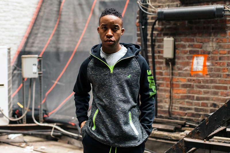 DTLR Staple Timberland 2015 Fall Collection