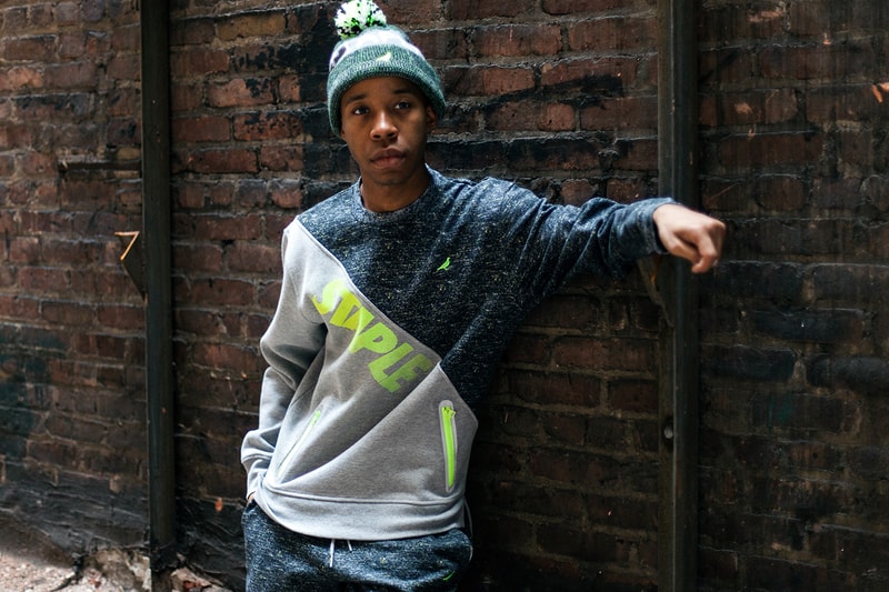 DTLR Staple Timberland 2015 Fall Collection