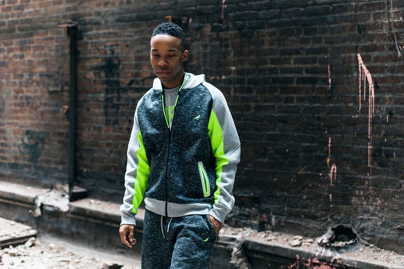 DTLR Staple Timberland 2015 Fall Collection