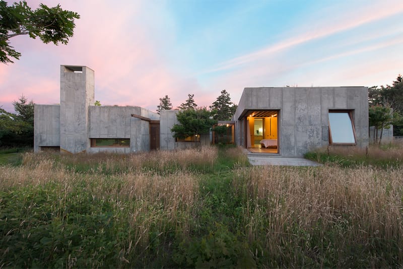 East House by Peter Rose + Partners