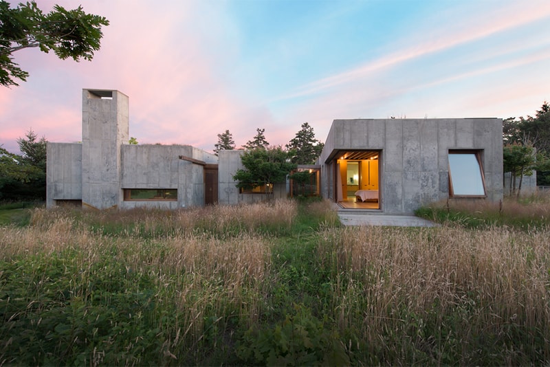 East House Peter Rose Partners
