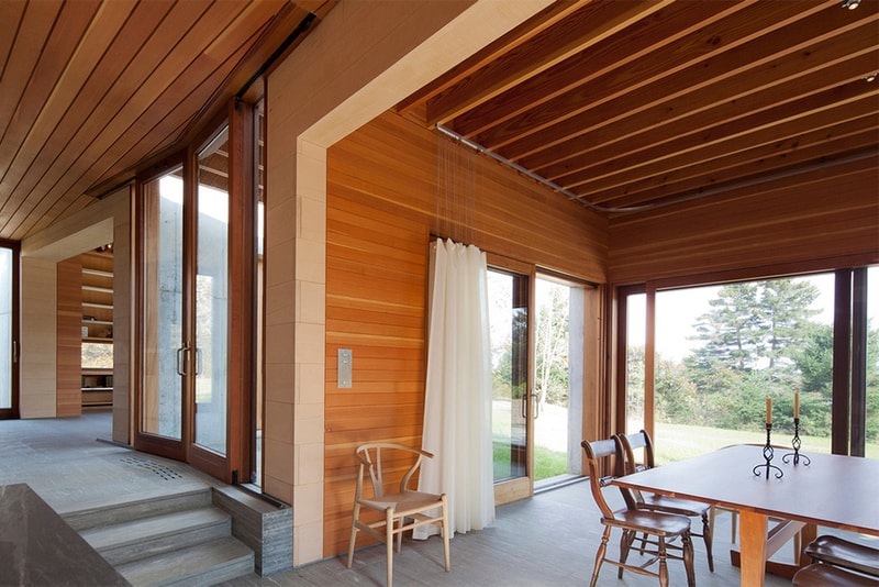 East House Peter Rose Partners