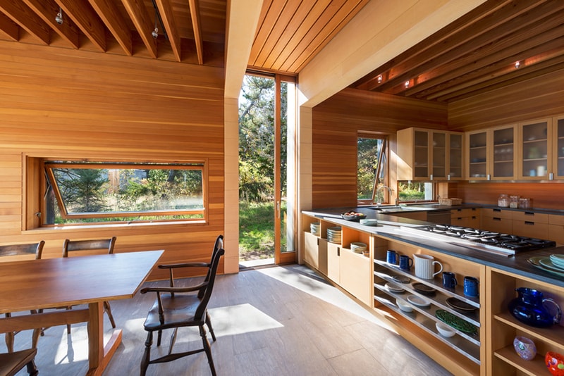 East House Peter Rose Partners