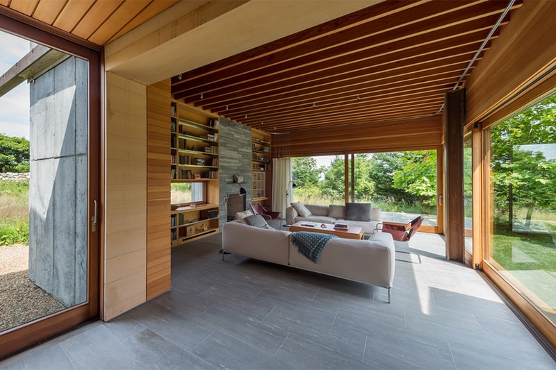 East House Peter Rose Partners