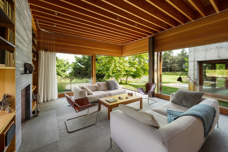East House Peter Rose Partners
