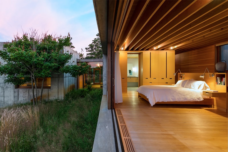 East House Peter Rose Partners