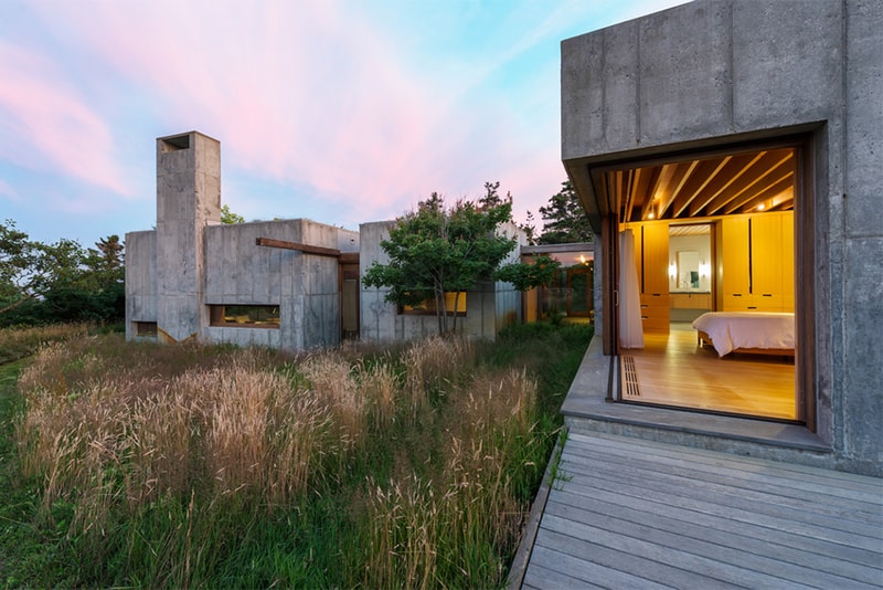 East House Peter Rose Partners