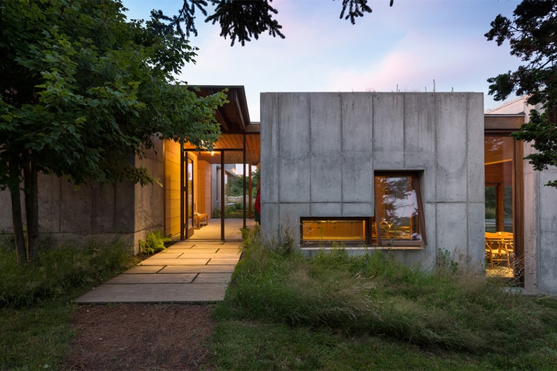 East House Peter Rose Partners
