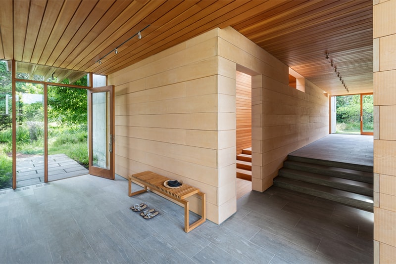 East House Peter Rose Partners