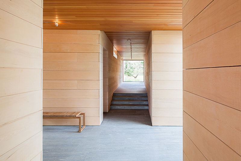 East House Peter Rose Partners