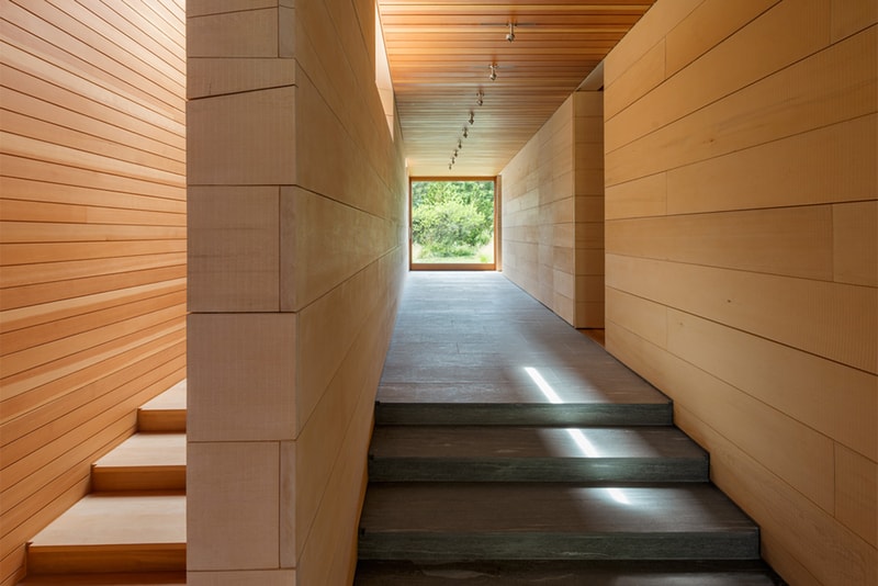 East House Peter Rose Partners