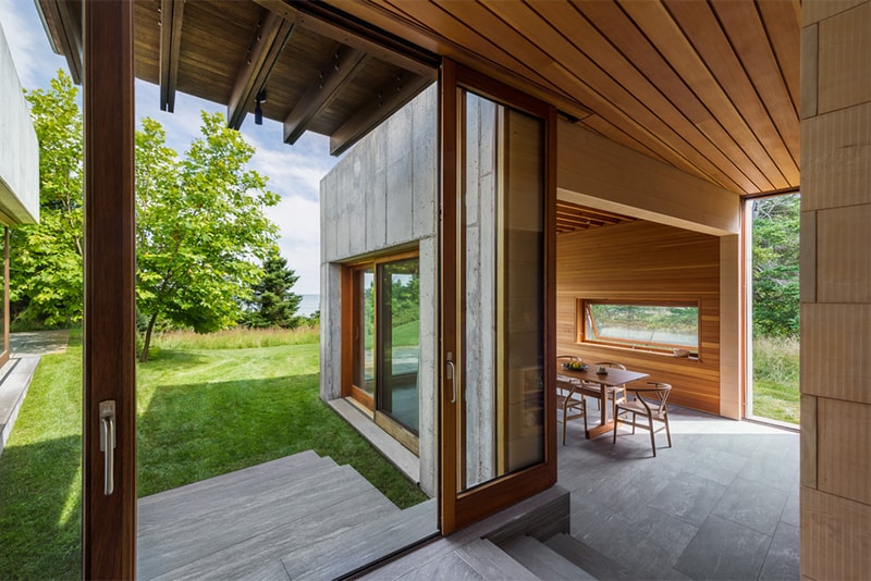 East House Peter Rose Partners