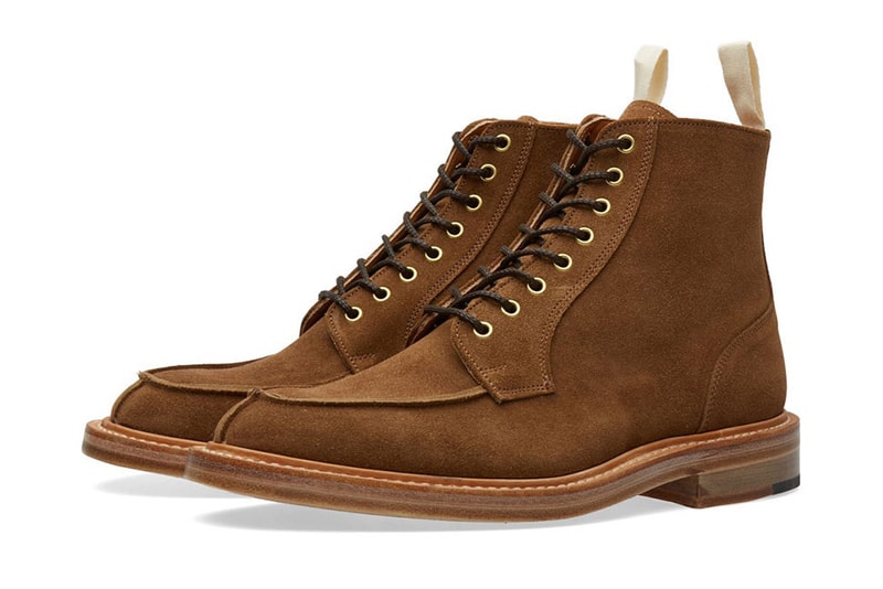 END. x Tricker's 2015 Fall/Winter Collection