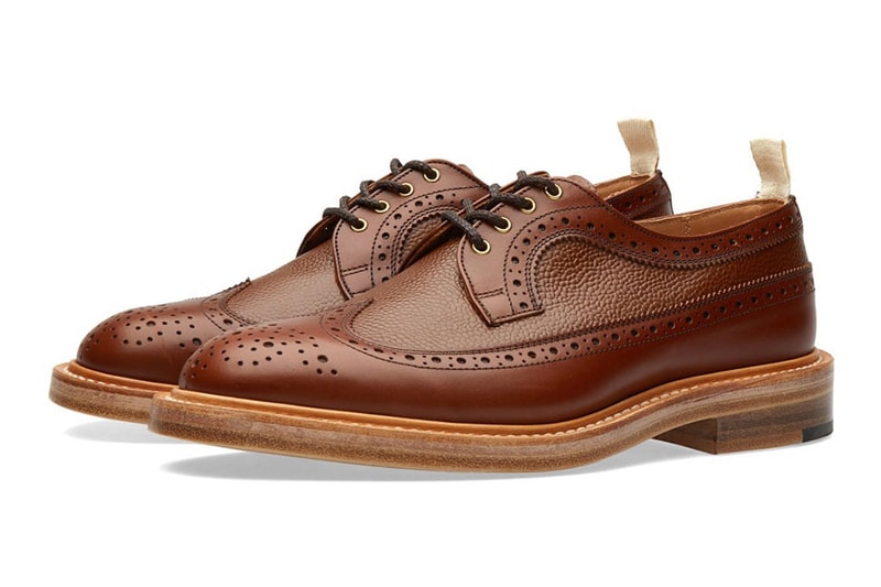END. x Tricker's 2015 Fall/Winter Collection