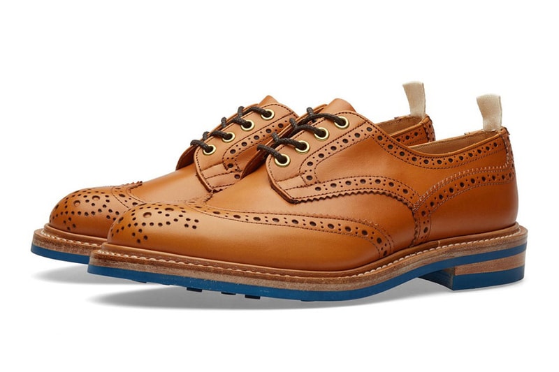 END. x Tricker's 2015 Fall/Winter Collection