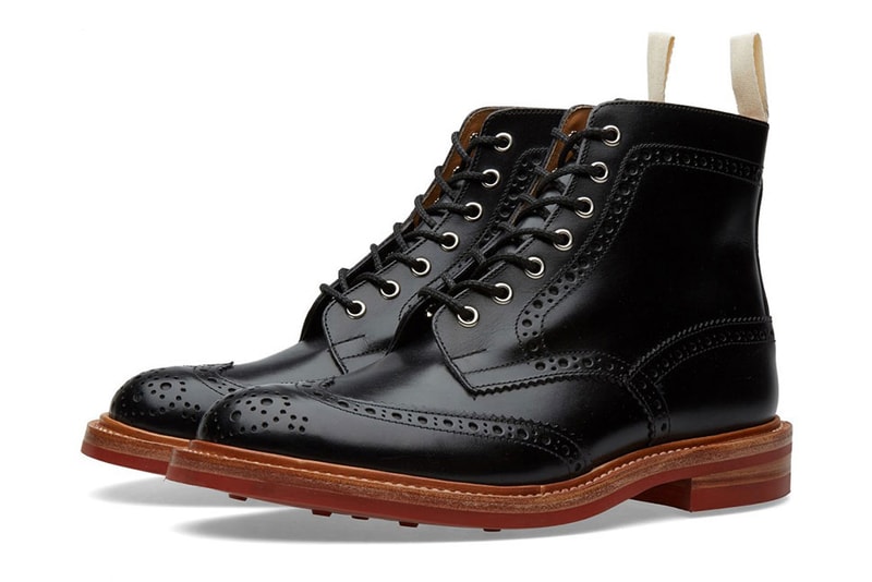 END. x Tricker's 2015 Fall/Winter Collection