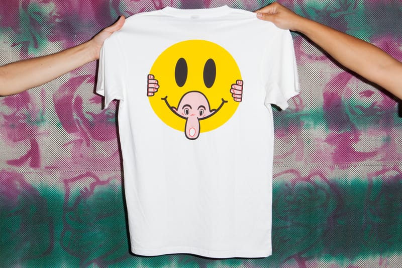 Eric Elms x Brain Dead 2015 Capsule Collection 