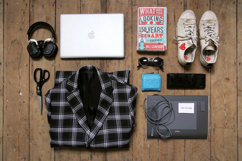HYPEBEAST Essentials: Agi & Sam 