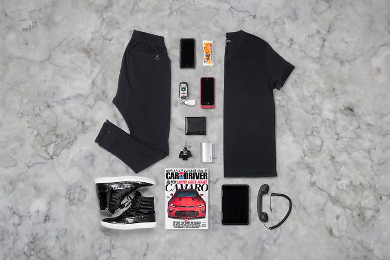 Essentials: Matthew Fine of Shiekh Shoes