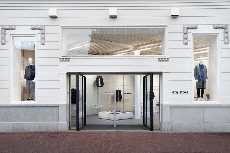 etq store Amsterdam