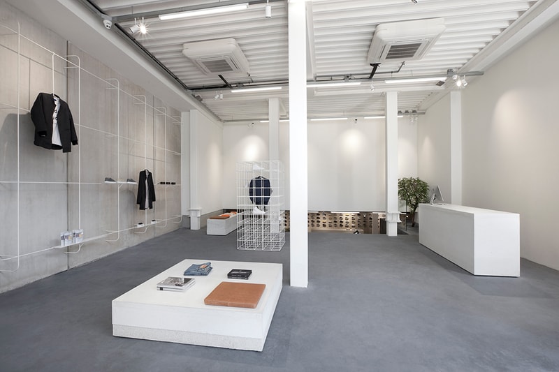 etq store Amsterdam