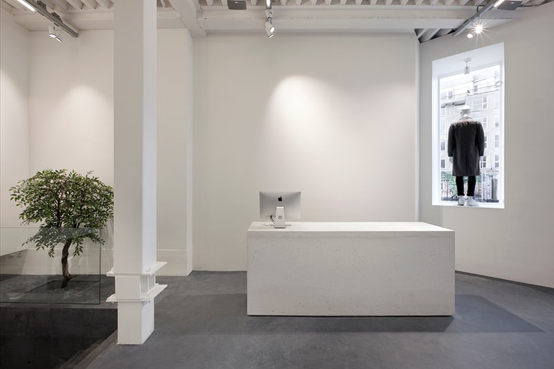 etq store Amsterdam