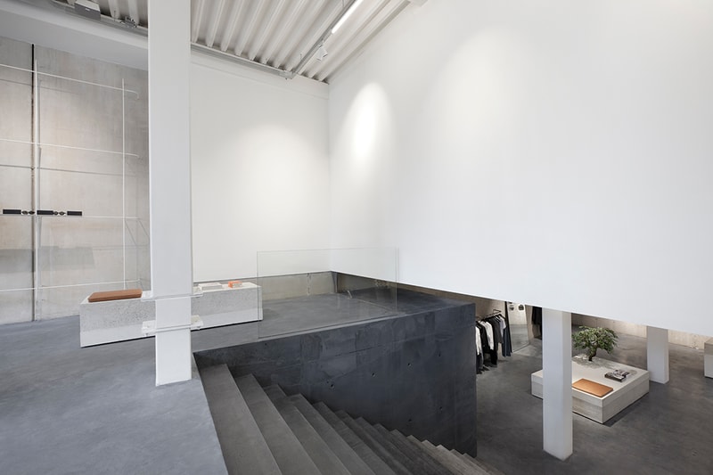 etq store Amsterdam