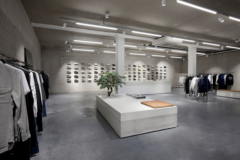 etq store Amsterdam