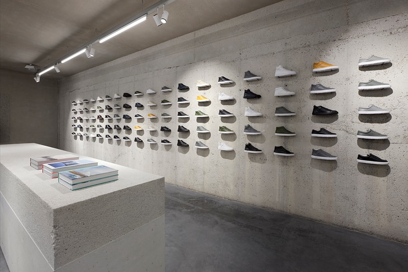 etq store Amsterdam