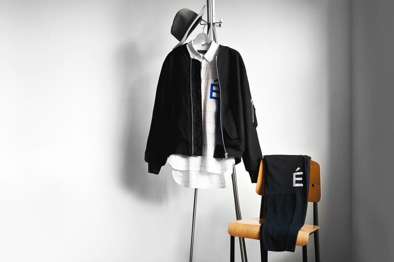 Études Studio 2015 Fall/Winter Collection