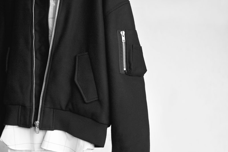 Études Studio 2015 Fall/Winter Collection