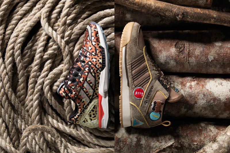 Extra Butter adidas Originals Vanguard Collection