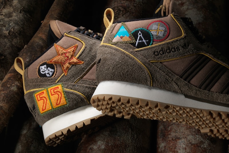 Extra Butter adidas Originals Vanguard Collection