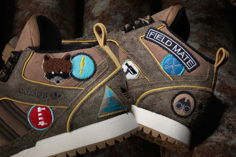 Extra Butter adidas Originals Vanguard Collection
