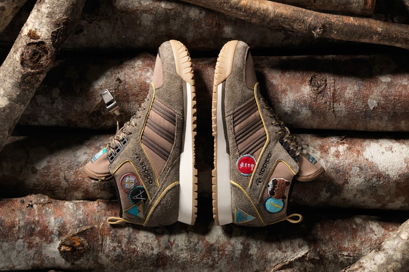 Extra Butter adidas Originals Vanguard Collection